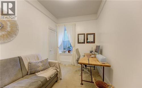 63 Birch Street, Cambridge, ON - Indoor Photo Showing Kitchen