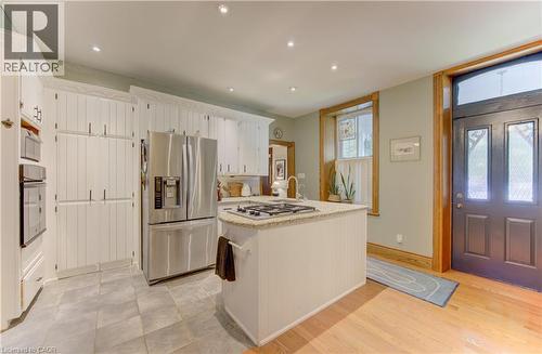 63 Birch Street, Cambridge, ON - Indoor Photo Showing Kitchen