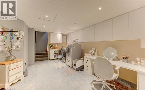 63 Birch Street, Cambridge, ON - Indoor Photo Showing Dining Room