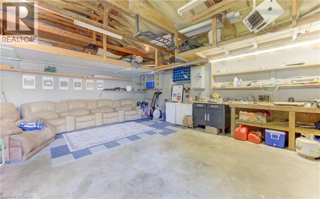 63 Birch Street, Cambridge, ON - Indoor Photo Showing Basement