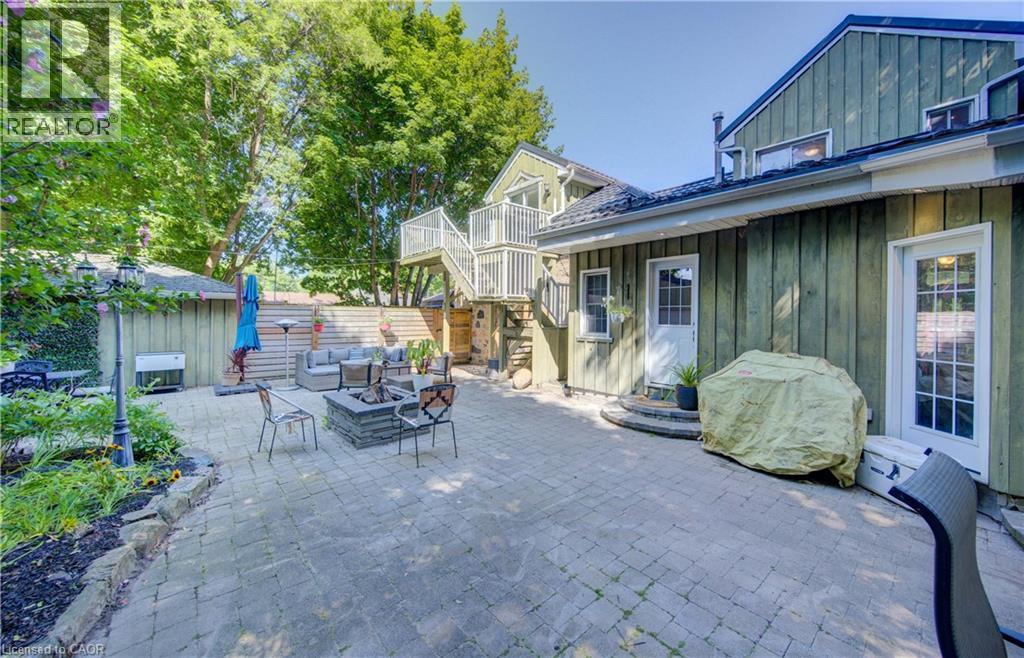 63 Birch Street, Cambridge, ON - Outdoor With Deck Patio Veranda