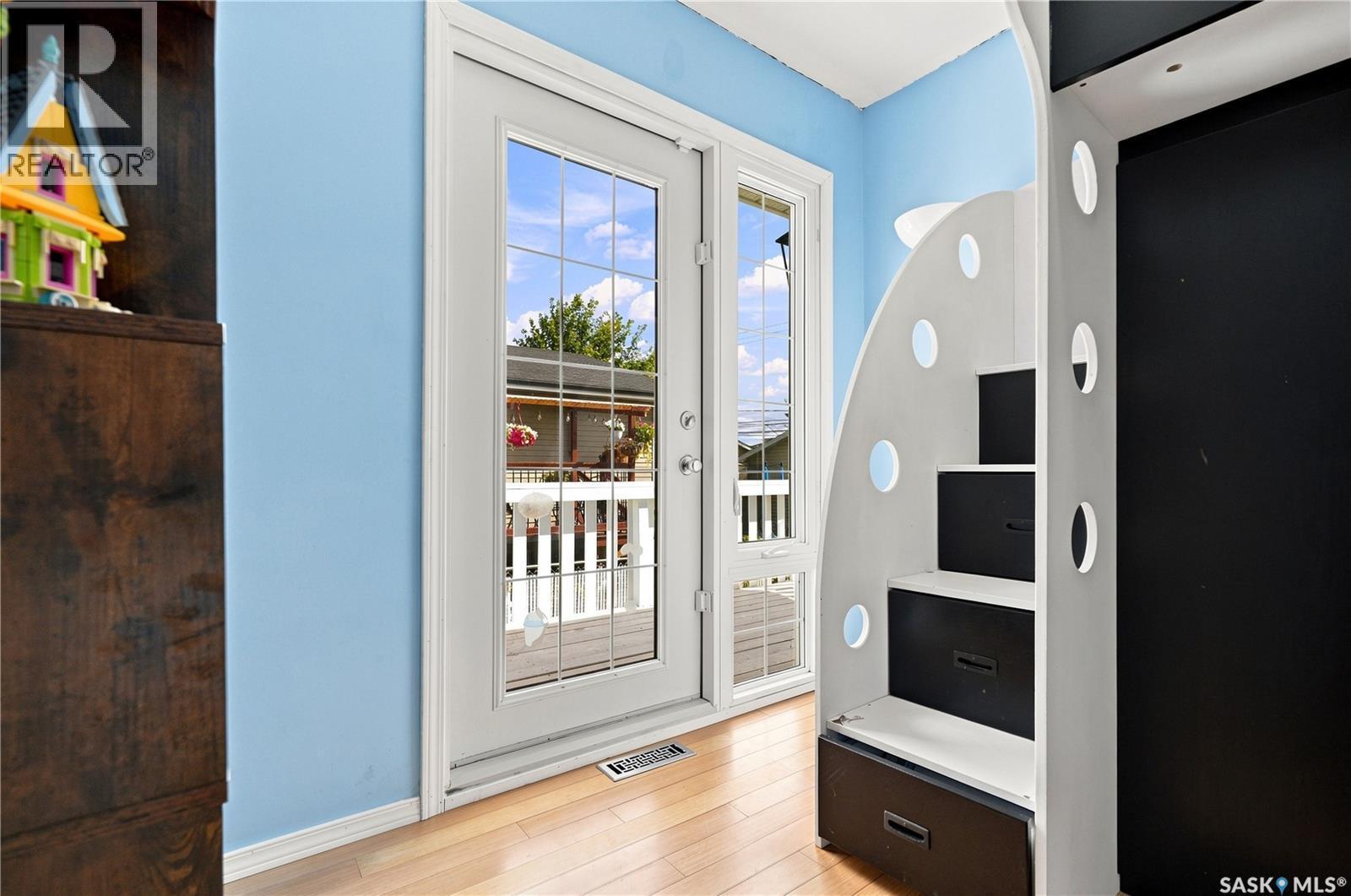 1408 B Avenue N, Saskatoon, SK - Indoor Photo Showing Other Room
