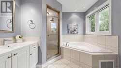 ensuite bathroom - 