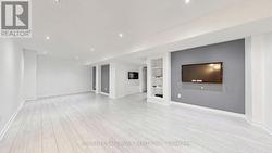 entertainment room basement - 