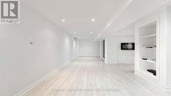 entertainment room basement - 