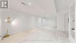 entertainment room basement - 