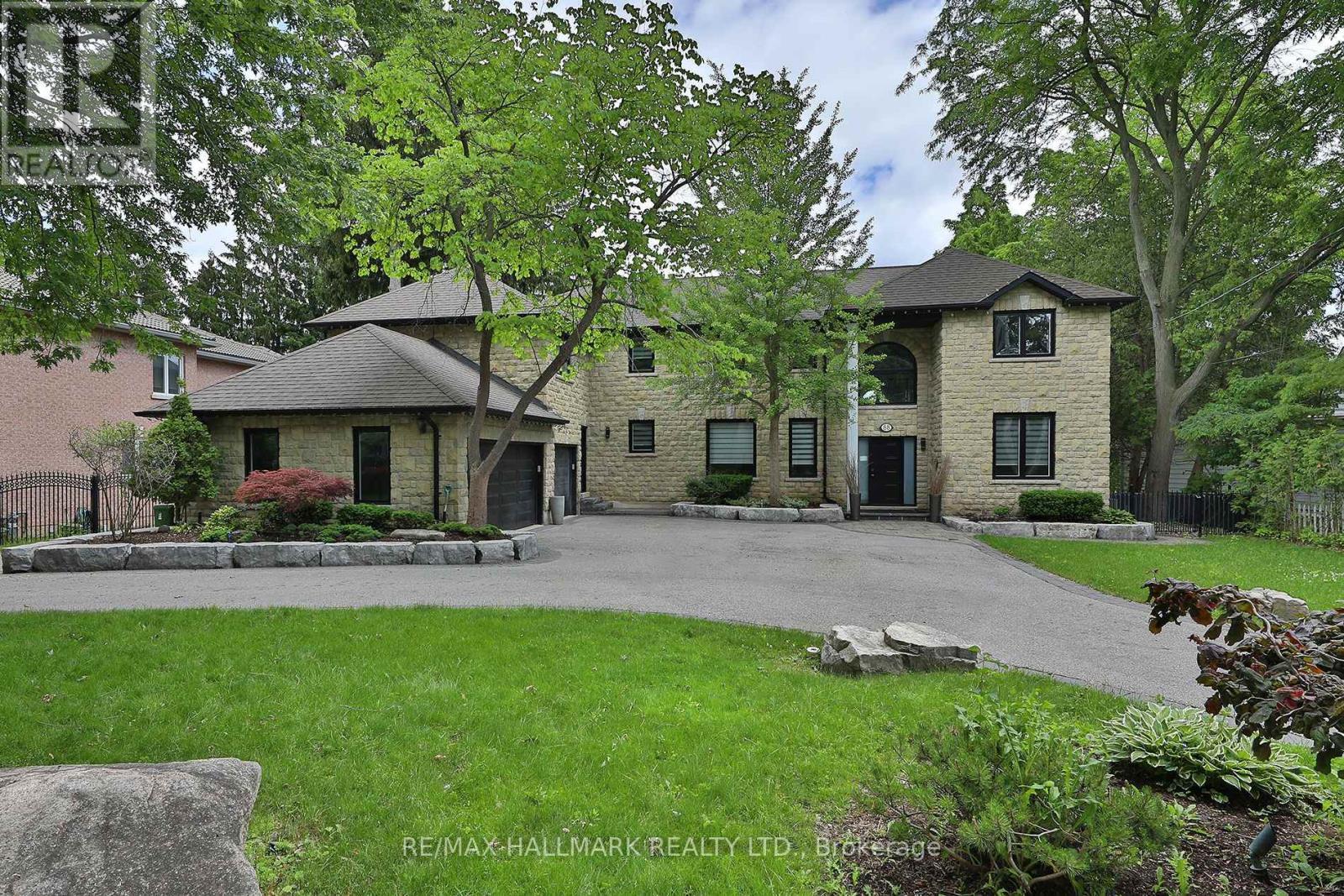 88 Colonel Danforth Trail, Toronto, ON - Outdoor With Facade
