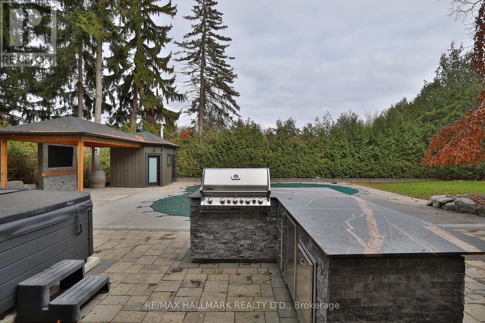 88 Colonel Danforth Trail, Toronto, ON - Outdoor With Deck Patio Veranda