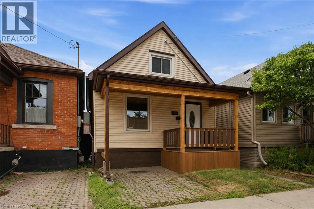 1062 Cannon Street E, Hamilton, ON - Outdoor
