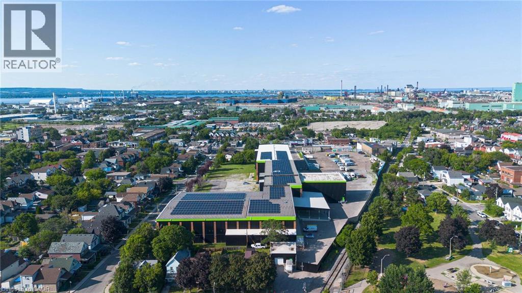 1062 Cannon Street E, Hamilton, ON - Outdoor With View