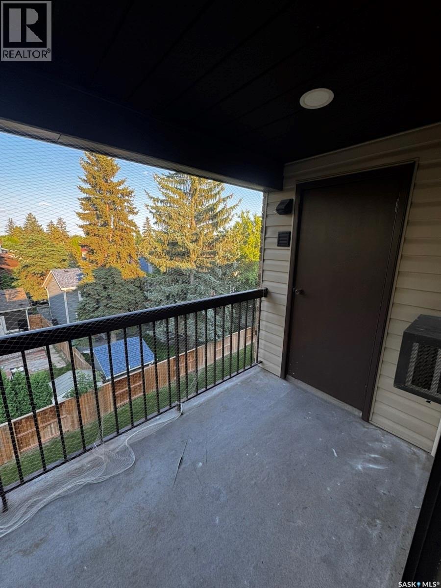 303 365 Kingsmere Boulevard, Saskatoon, SK - Outdoor With Balcony With Exterior