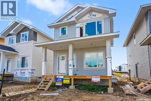 414 Stehwien STREET  Saskatoon, SK S7W 1M9