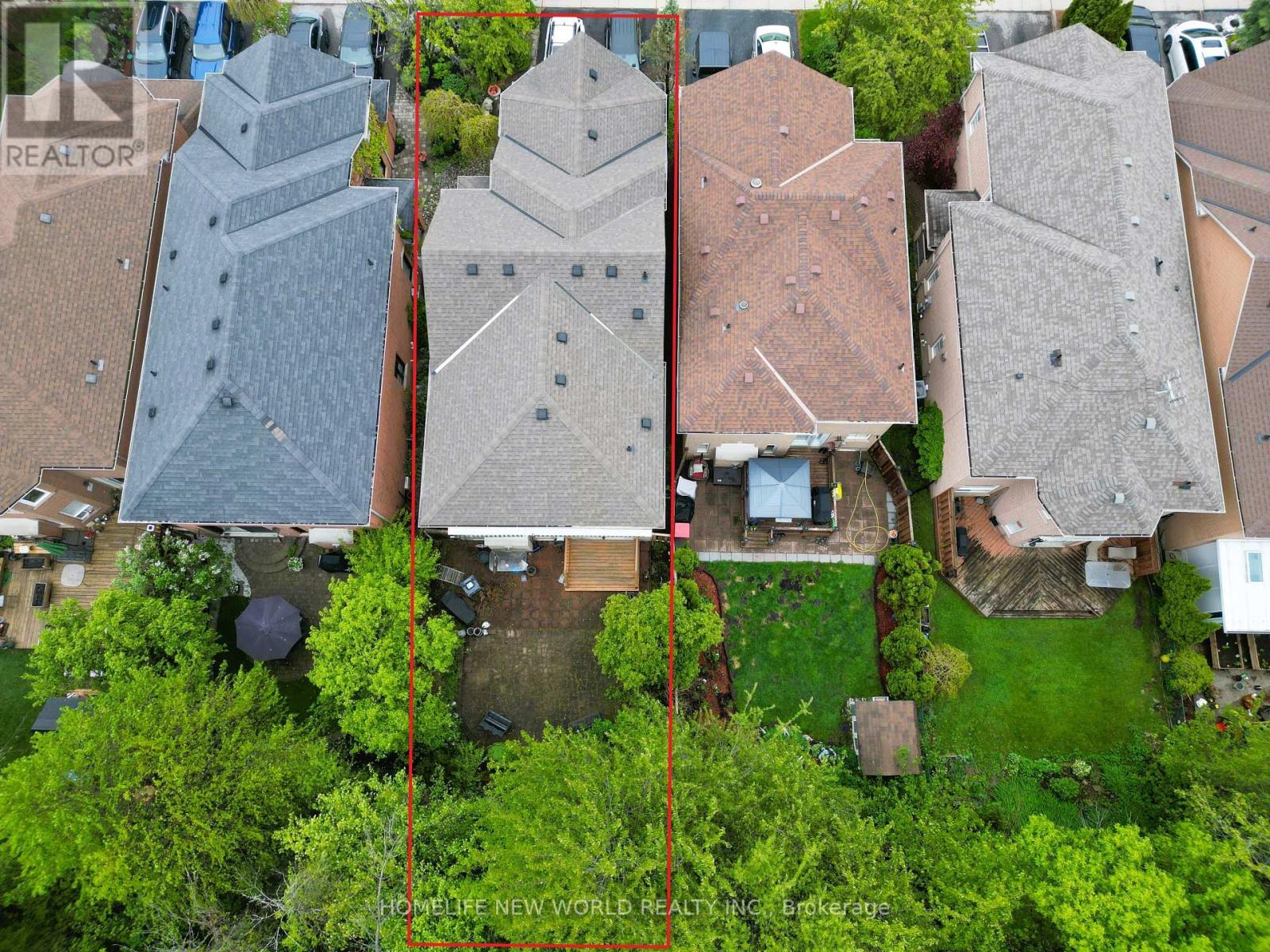 2326 Yorktown Circle, Mississauga, ON - Outdoor