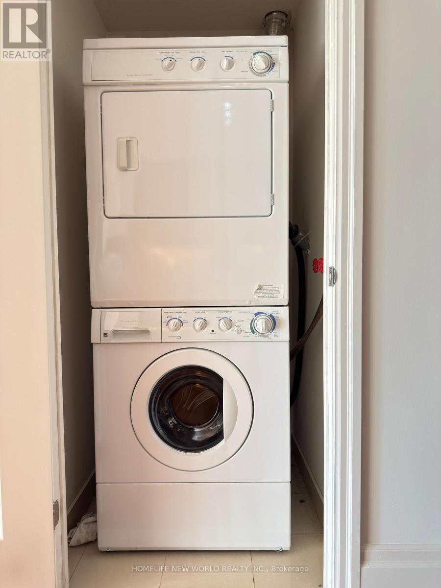 403 - 151 Upper Duke Crescent, Markham, ON - Indoor Photo Showing Laundry Room