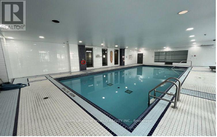 403 - 151 Upper Duke Crescent, Markham, ON - Indoor Photo Showing Other Room With In Ground Pool
