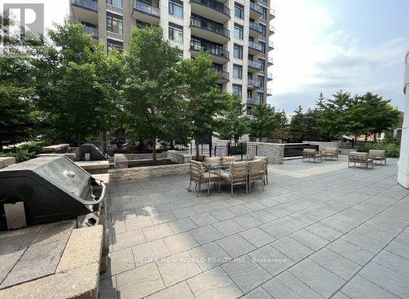 403 - 151 Upper Duke Crescent, Markham, ON - Outdoor With Balcony