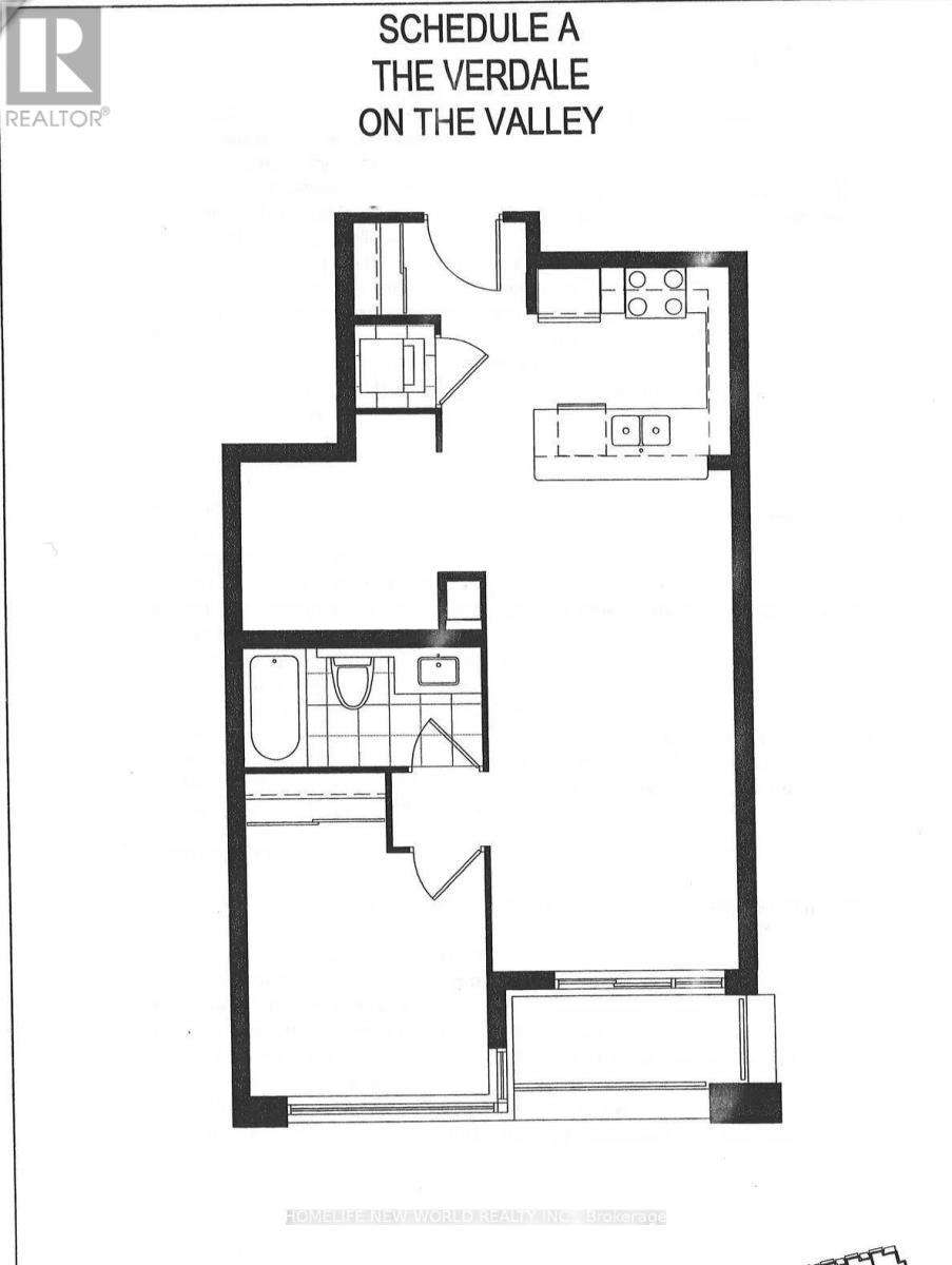 403 - 151 Upper Duke Crescent, Markham, ON - Other