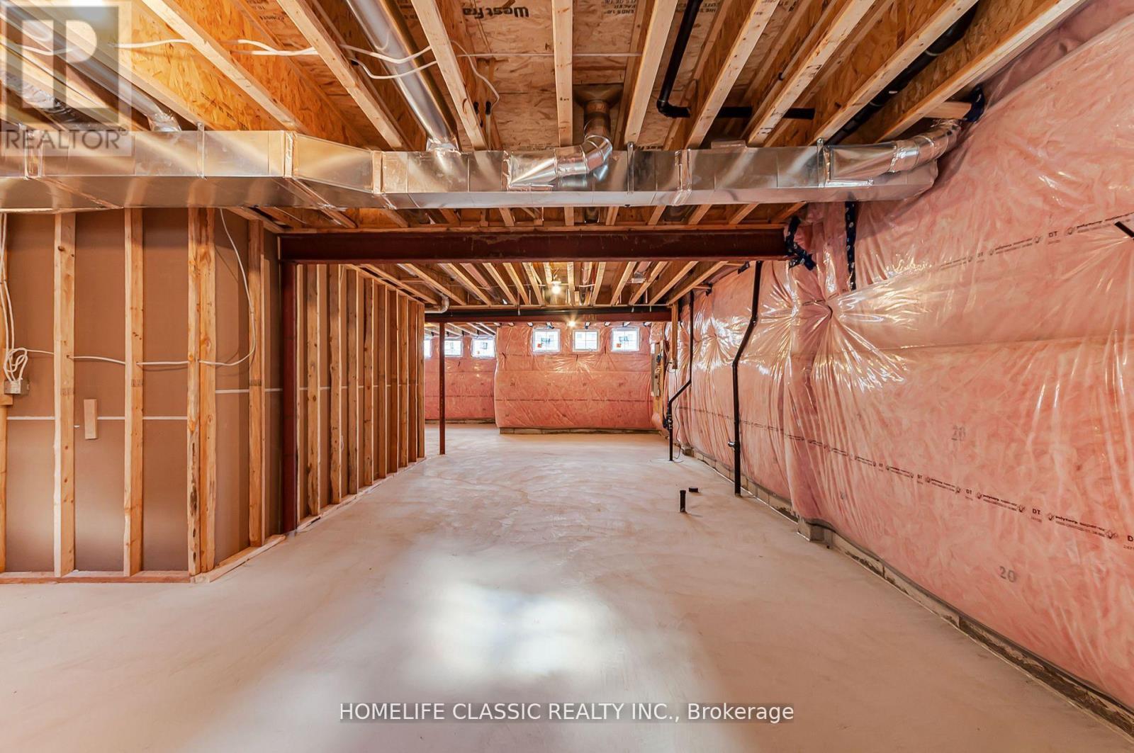 74 Ruby Ridge, Oro-Medonte, ON - Indoor Photo Showing Basement