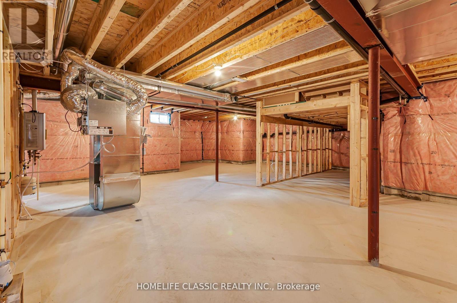 74 Ruby Ridge, Oro-Medonte, ON - Indoor Photo Showing Basement