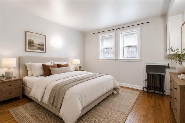 B-415 Stradbrook Ave, Winnipeg, MB - Indoor Photo Showing Bedroom