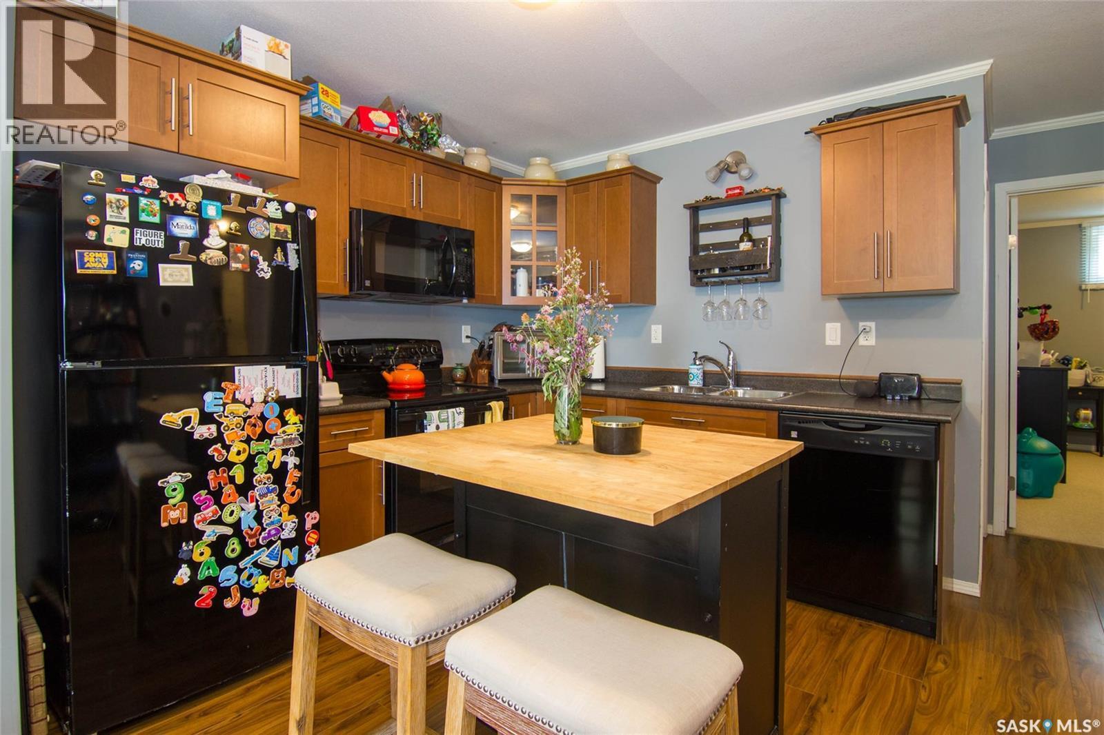 603 1303 Richardson Road, Saskatoon, SK - Indoor Photo Showing Kitchen