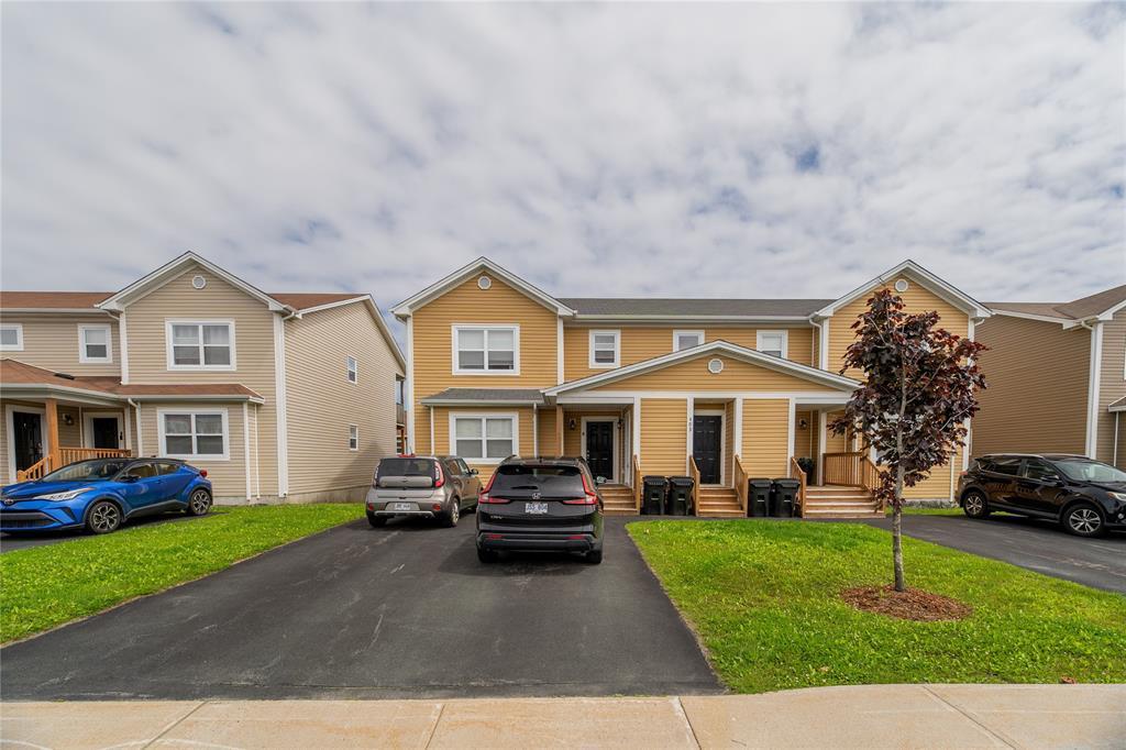 3-403 Blackmarsh Road, St. Johns, NL - Outdoor With Facade