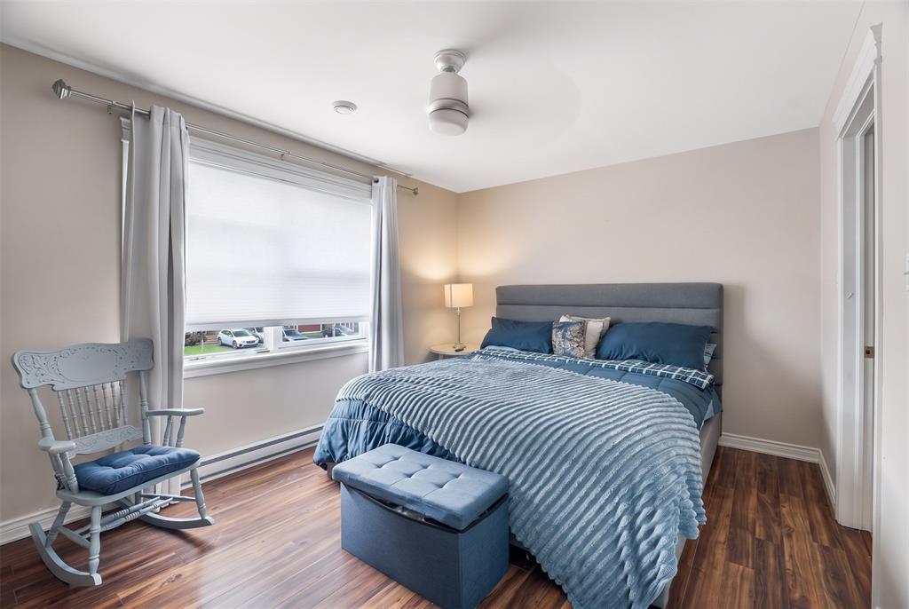 3-403 Blackmarsh Road, St. Johns, NL - Indoor Photo Showing Bedroom