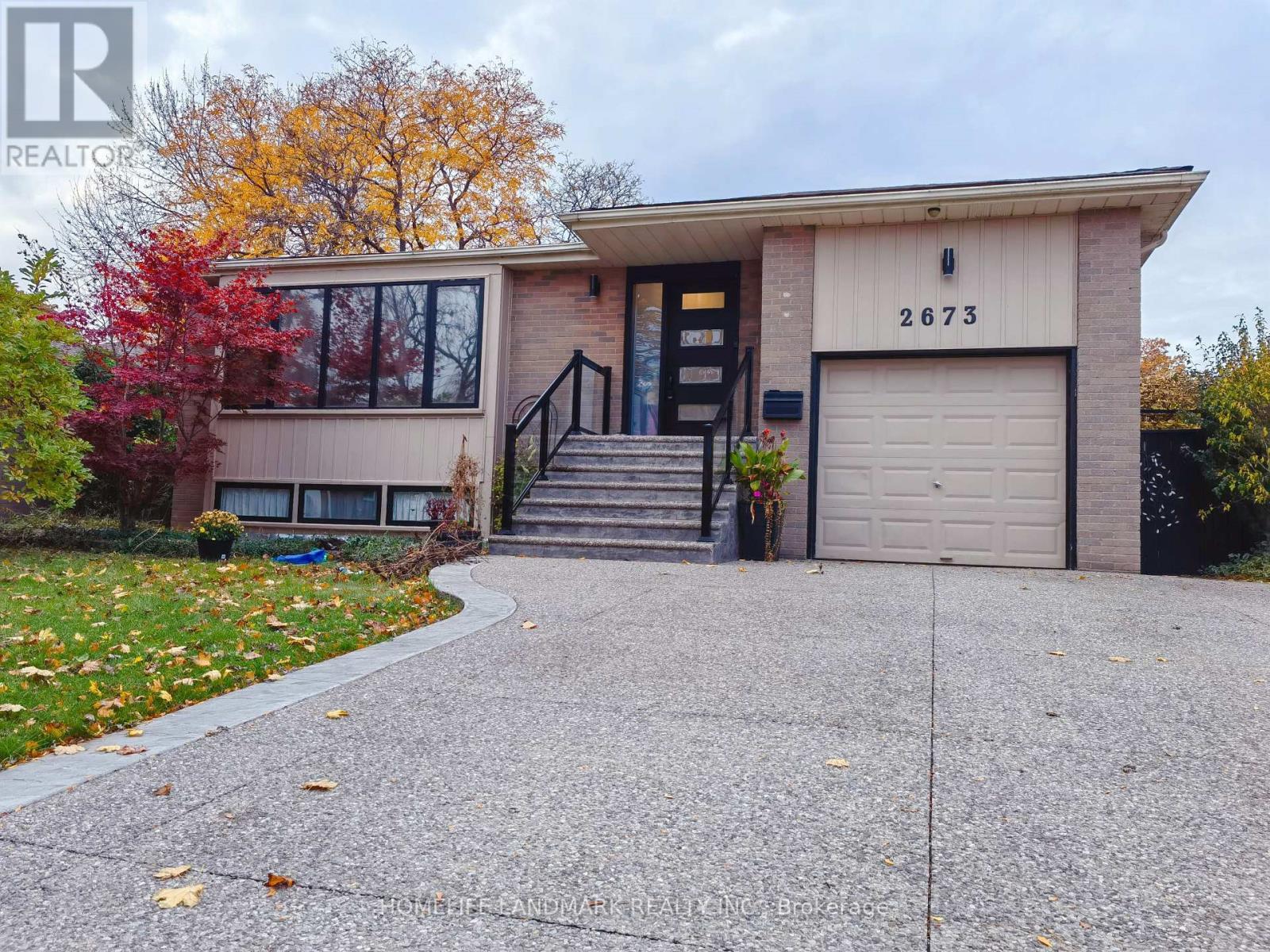 2673 Constable Road, Mississauga, ON - Outdoor