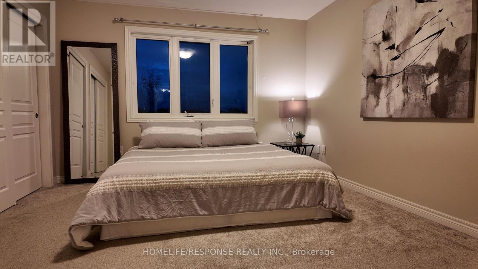 4451 Eclipse Way, Niagara Falls, ON - Indoor Photo Showing Bedroom