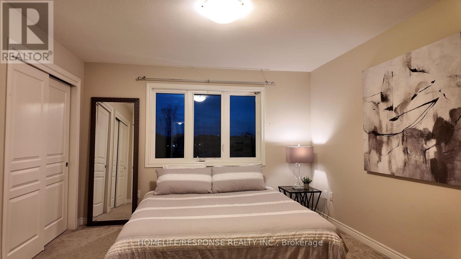 4451 Eclipse Way, Niagara Falls, ON - Indoor Photo Showing Bedroom