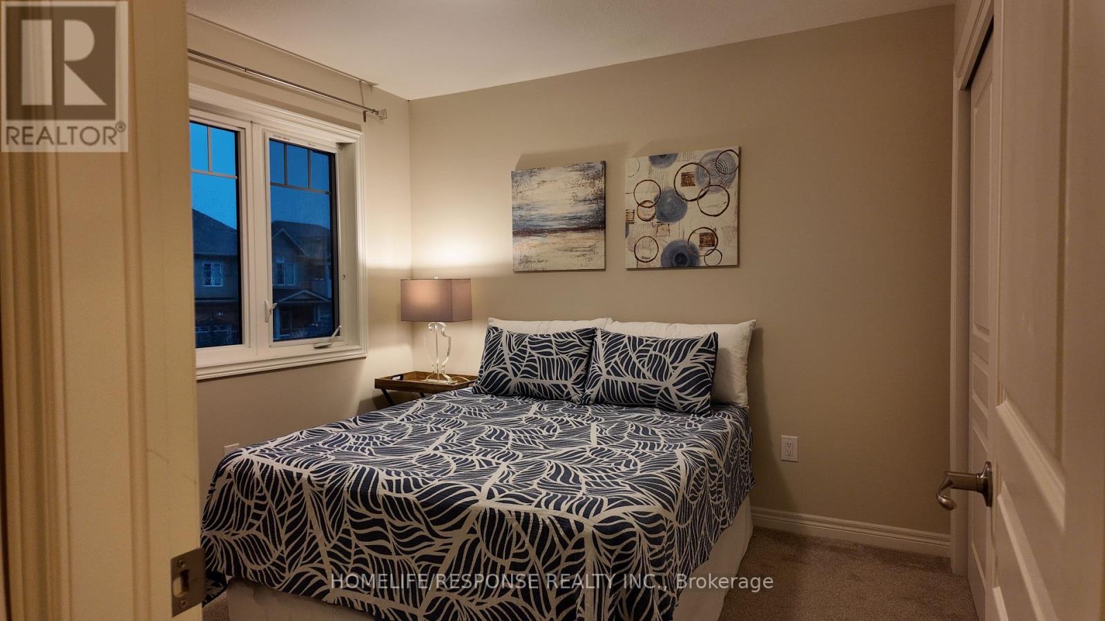 4451 Eclipse Way, Niagara Falls, ON - Indoor Photo Showing Bedroom
