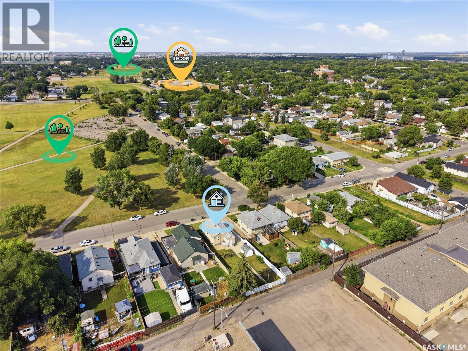 1421 23Rd Street W, Saskatoon, SK - Outdoor With View