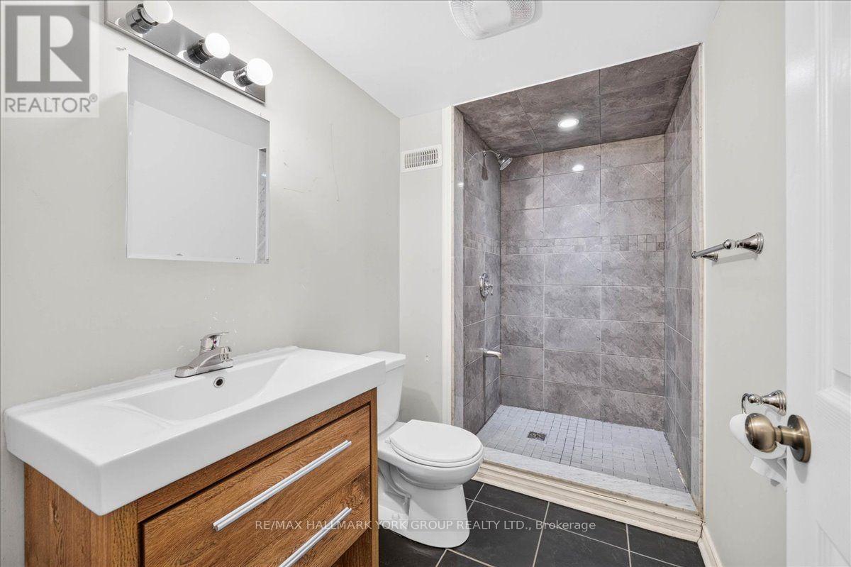 2094 Webster Blvd | Basement Bathroom - 2094 Webster Boulevard, Innisfil, ON - Indoor Photo Showing Bathroom