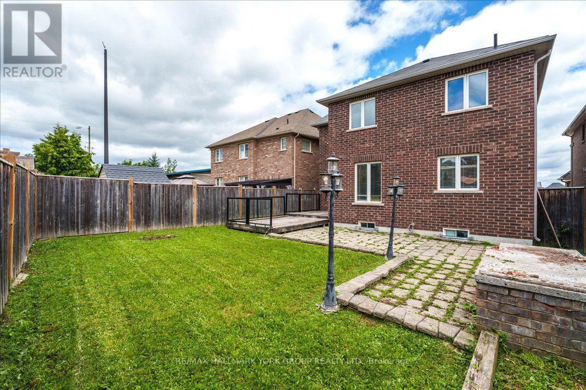 2094 Webster Blvd | Backyard - 2094 Webster Boulevard, Innisfil, ON - Outdoor With Exterior