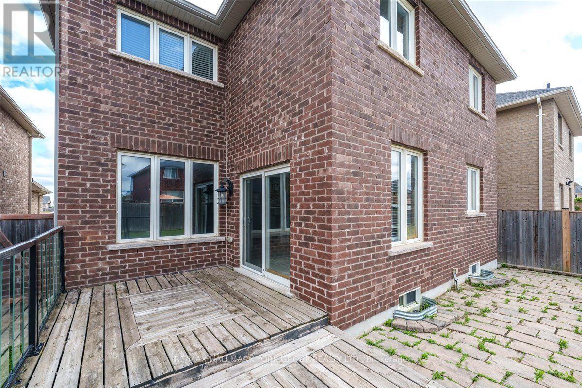 2094 Webster Blvd | Deck & Patio - 2094 Webster Boulevard, Innisfil, ON - Outdoor With Deck Patio Veranda With Exterior