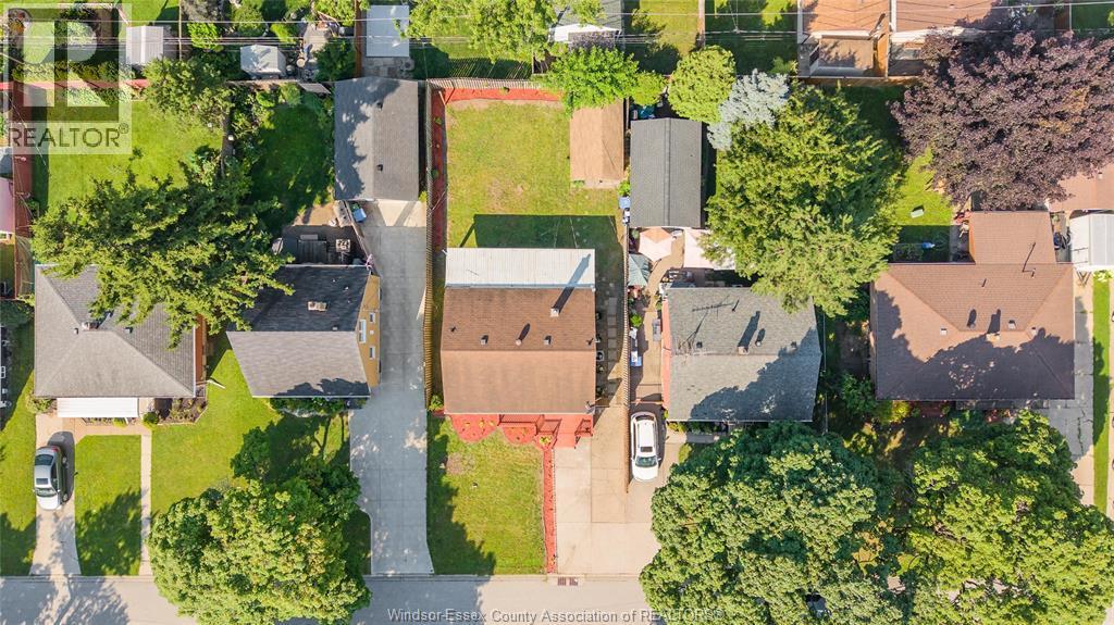 1153 Harrison, Windsor, ON - Outdoor With View