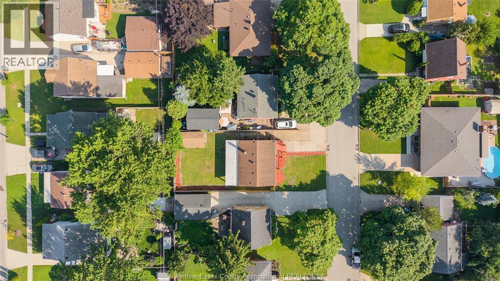 1153 Harrison, Windsor, ON - Outdoor With View