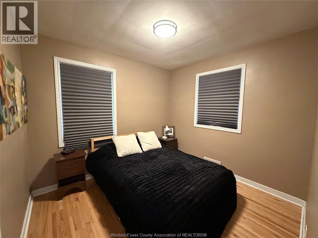 858 Laporte, Windsor, ON - Indoor Photo Showing Bedroom