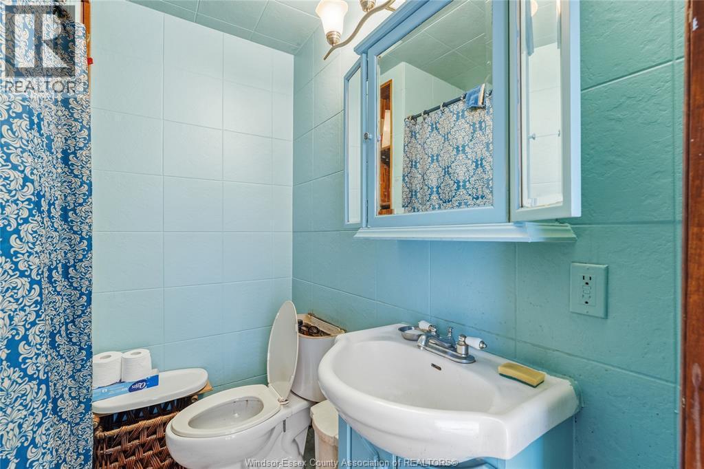 314 Bruce, Windsor, ON - Indoor Photo Showing Bathroom