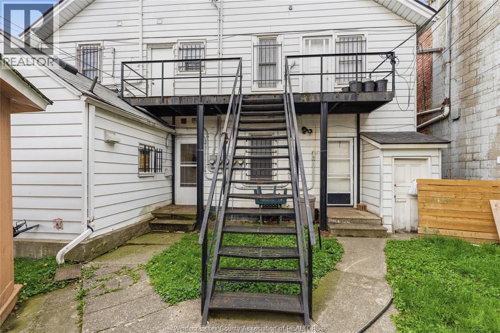 314 Bruce, Windsor, ON - Outdoor With Exterior