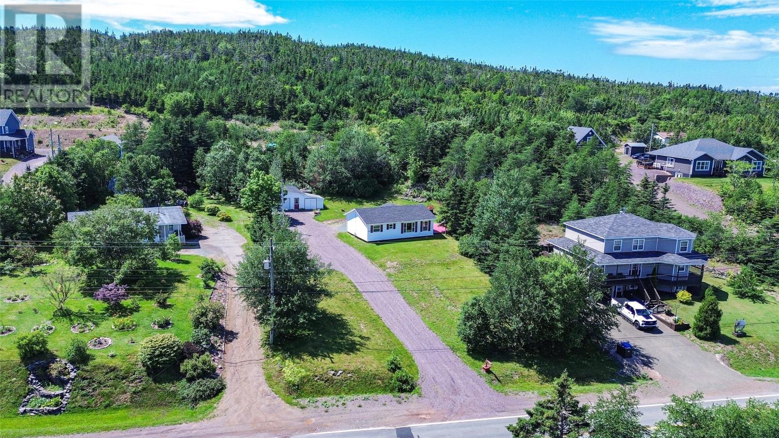 224-226 Main Road, Lewin'S Cove, NL - Outdoor With View
