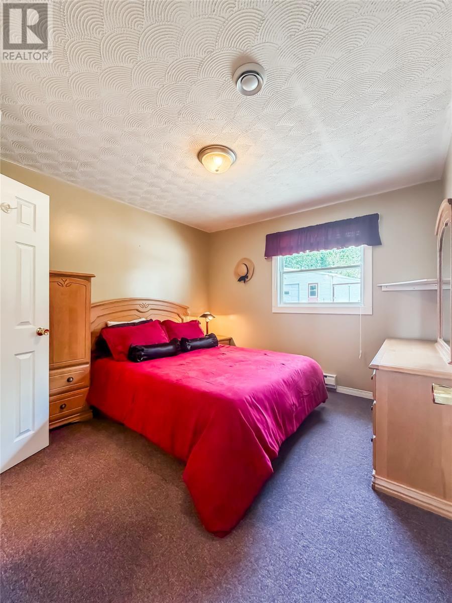 Primary Bedroom - 224-226 Main Road, Lewin'S Cove, NL - Indoor Photo Showing Bedroom