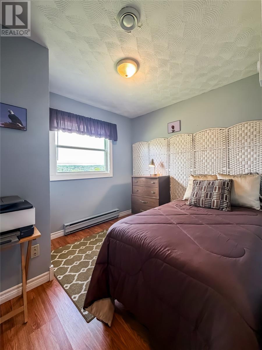 Second bedroom - 224-226 Main Road, Lewin'S Cove, NL - Indoor Photo Showing Bedroom