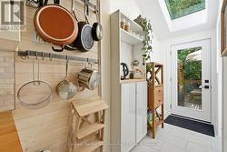 Kitchen / Back Hallway - 