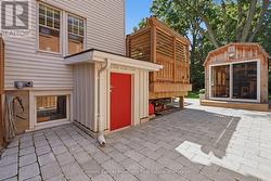 Basement Walkout - 