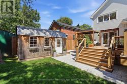 Shed/Patio/Deck - 