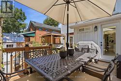 Deck Dining - 
