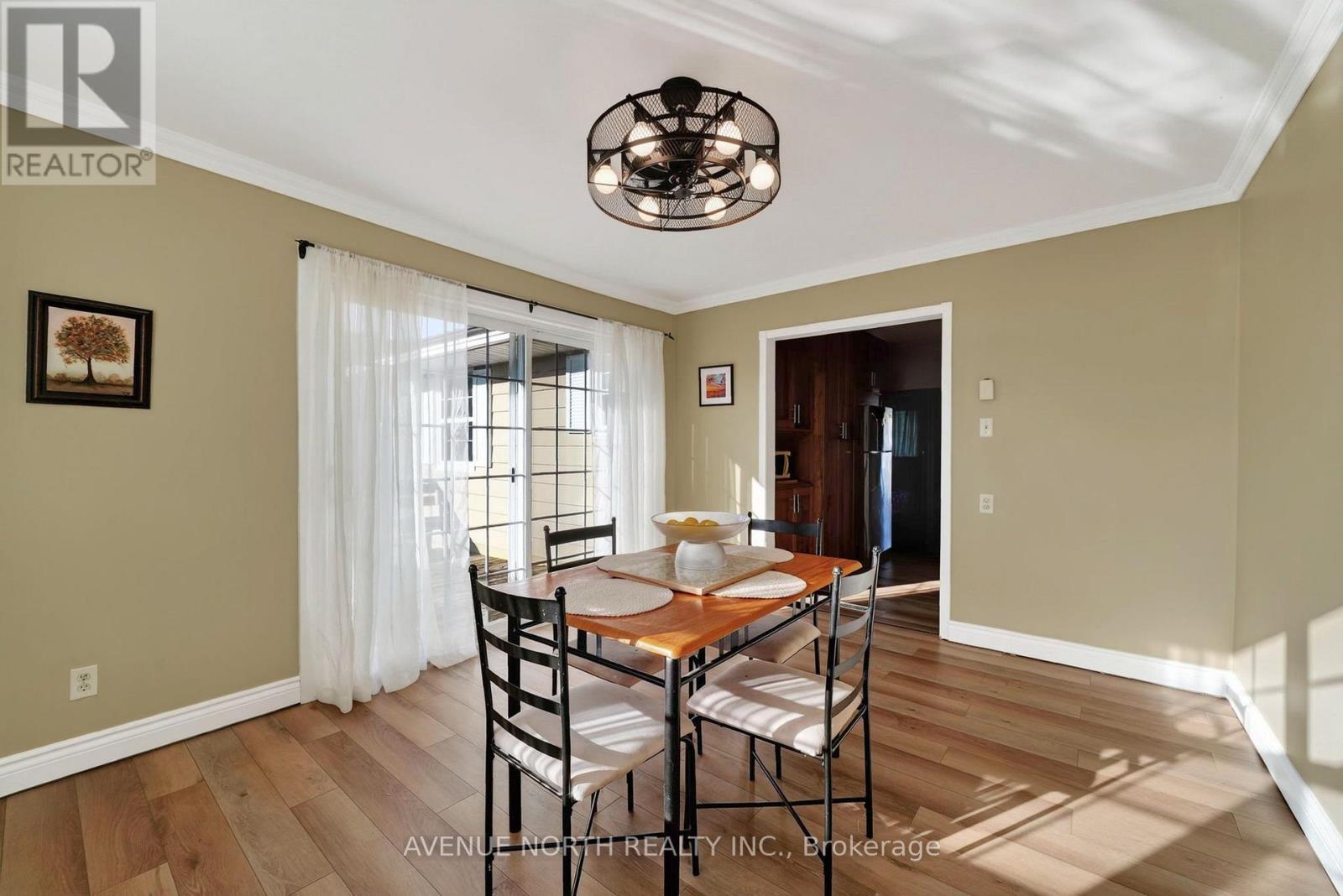 514 Rivier Place, Cornwall, ON - Indoor Photo Showing Dining Room