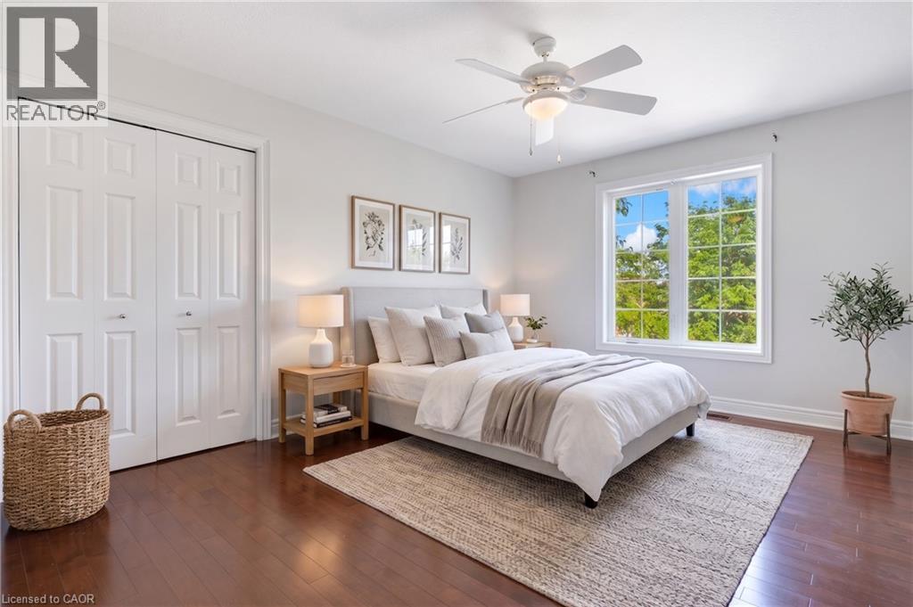 32 Pennsylvania Crescent, Kitchener, ON - Indoor Photo Showing Bedroom