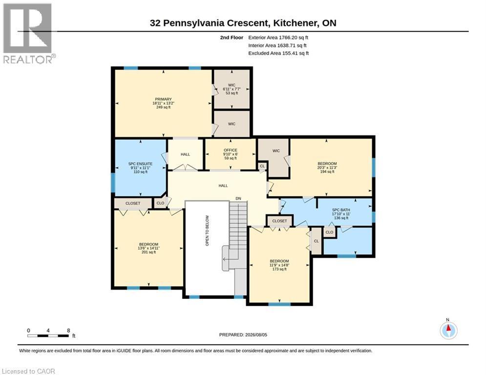 32 Pennsylvania Crescent, Kitchener, ON - Other